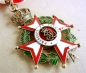 The Order of Saint-Charles Commander Cross