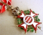 The Order of Saint-Charles Commander Cross