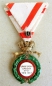 Red Cross Decorations Type I (with coat of arms and years)