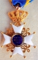 The Order of the Netherlands Lion - III Class Knight GOLD