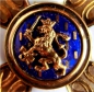 Der Orden vom Niederlndischen Lwen - Ritterkreuz in GOLD
