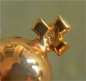 Der Orden vom Niederlndischen Lwen - Ritterkreuz in GOLD