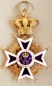 The Order of Orange-Nassau. Grand Cross