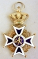 The Order of Orange-Nassau. Grand Cross