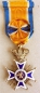 The Order of Orange-Nassau. Officer Cross with swords