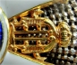 Kniglich Norwegischer Sankt Olaf-Orden Bruststern zum Grokreuz  I Modell (1873-1905) Gold