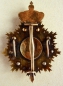The Order  of Vila Viosa Grand Cross Star.1845-1885