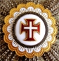 The Military Order of Christ. Grand Cross Star  1 Model
