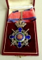 The Order of the Star of Romania Commander Military, 2 Model