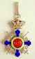 Der Orden Stern von Rumnien Kommandeur Militr, 2 Model