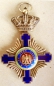 The Order of the Star of Romania Grand Cross Civil, 1 Model