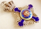 Der Orden Stern von Rumnien Grokreuz Zivil, 1 Model