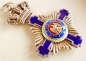 The Order of the Star of Romania Grand Cross Civil, 1 Model