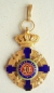 The Order of the Star of Romania Crand Officer Civil, 2 Model