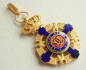 The Order of the Star of Romania Crand Officer Civil, 2 Model