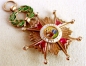 The Order of Isabella the Catholic Grand Cross F7 Monogram