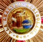 The Order of Isabella the Catholic Grand Cross F7 Monogram
