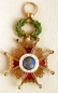 The Order of Isabella the Catholic Grand Cross F7 Monogram