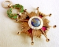 The Order of Isabella the Catholic Grand Cross F7 Monogram