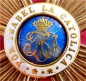 The Order of Isabella the Catholic Grand Cross F7 Monogram