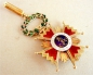 The Order of Isabella the Catholic Commander Cross FR Monogram GOLD