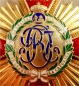 The Order of Isabella the Catholic Commander Cross star with F7 monogram