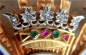 Zivilverdienstorden Spaniens. Großkreuz Set GOLD massiv mit Diamanten
