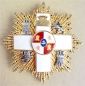 Order of Military Merit White Model (Special Service- so called Peace Time)