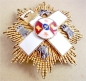 Order of Military Merit White Model (Special Service- so called Peace Time)