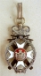 Orden des Takovoer Kreuzes. Grokreuz Set. IV Type  mit Schwertern