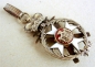 The Order of the Cross of Takovo Grand Cross I Class Set. IV Typ with swords