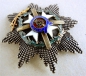 The Order of the Cross of Takovo Grand Cross I Class Set. IV Typ with swords