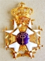 The Order of the Sword Commander 1st Class GOLD