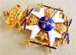 The Order of the Sword Commander 1st Class GOLD