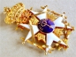 The Order of the Sword Commander 1st Class GOLD