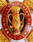 The Royal Order of Vasa I Class Knight Gold