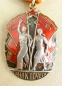 Order of the Badge of Honour (Typ.-4,Var-1, Art.-2,, Nr.582460)