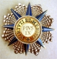 The Order of Pius IX Grand Cross
