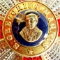 The Pontifical Equestrian Order of St. Gregory the Great  Brest star