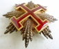 The Equestrian Order of the Holy Sepulchre Commander Cross