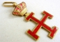 The Equestrian Order of the Holy Sepulchre Commander Cross