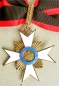 Der St. Silvester-Orden Kommandeur Kreuz vom Rhothe