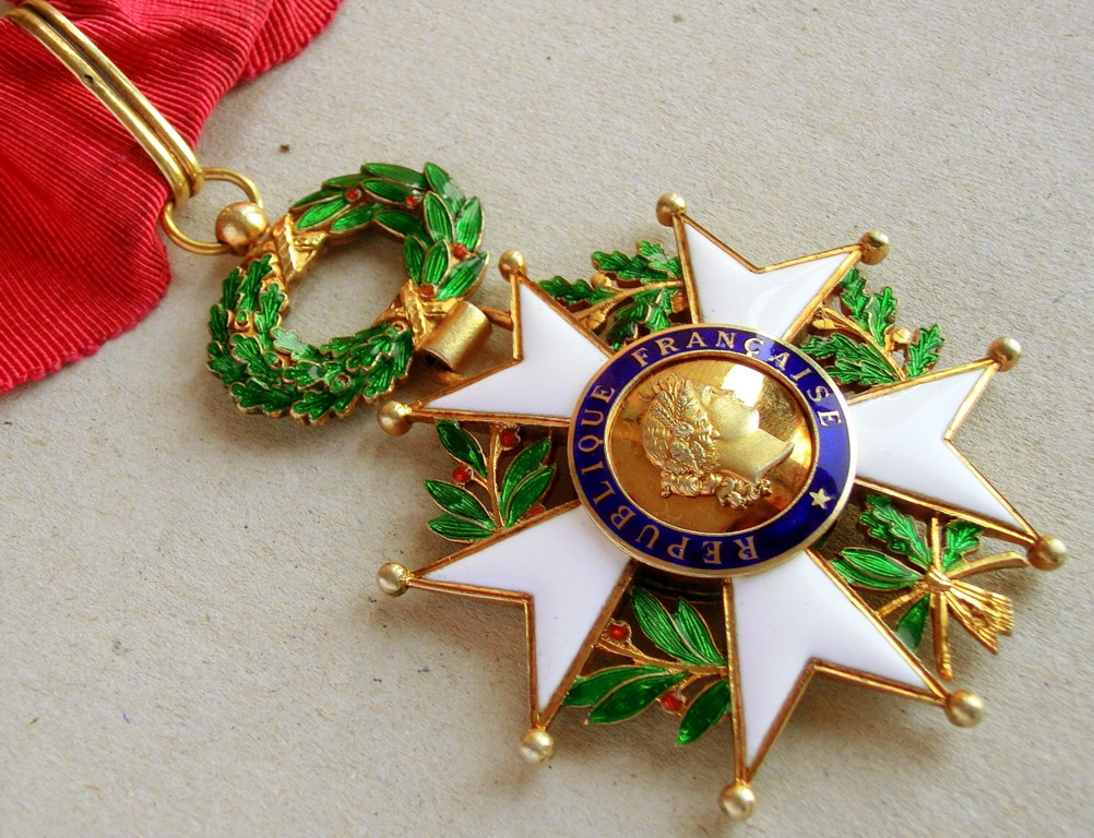 Sammler Store Ehrenlegion