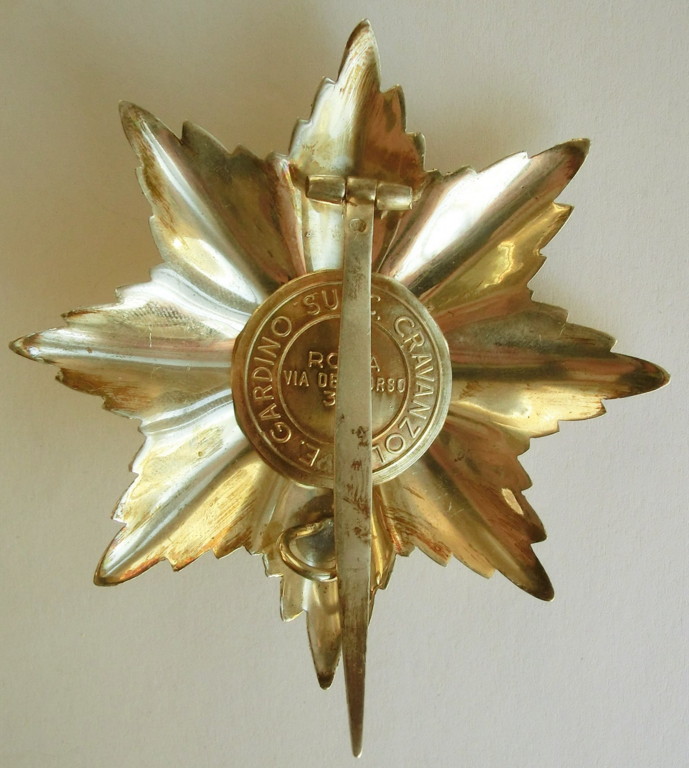 Sammler Store Verdienstorden der Italienischen Republik