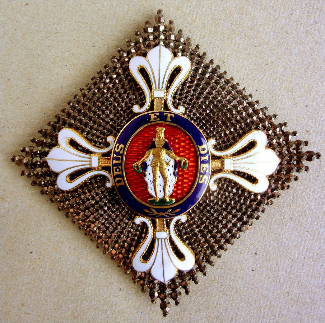 Sammler Store Order of St. Ludwig