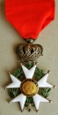 The Legion of Honour. Knight Cross. 3 Model July Monarchie