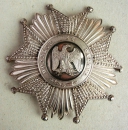 The Legion of Honour. Grand Cross VI Model. 2 Republik