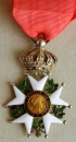 The Legion of Honour. Knight Cross. 6 Model 2 Empire