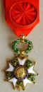 The Legion of Honour. Officer Cross. 8 Model 4 -Republic 4