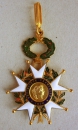 The Legion of Honour. Commander Cross. 7 Model 3 -Republic